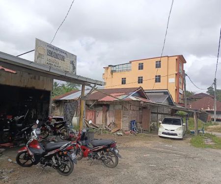 puncak inn