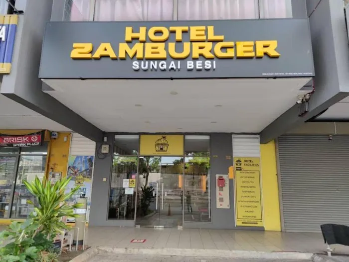 Hotel Zamburger Sungai Besi Picture 1