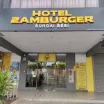 Hotel Zamburger Sungai Besi