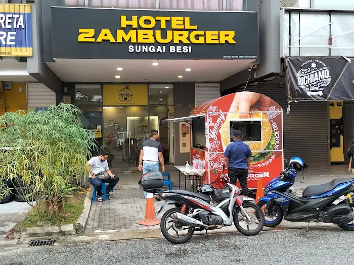 Hotel Zamburger Sungai Besi Picture 3