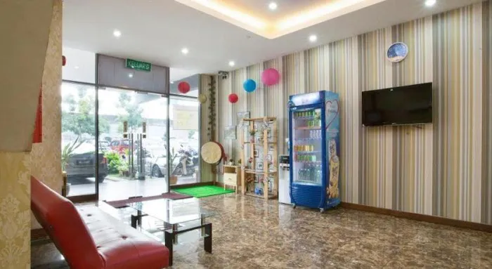 Hotel Zamburger Sungai Besi Picture 2