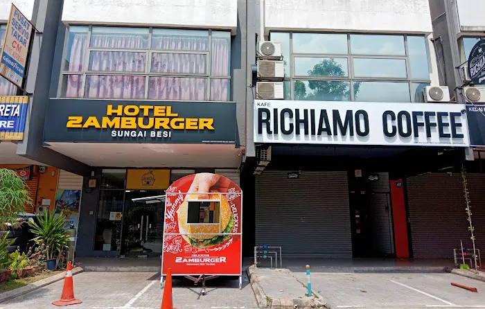 Hotel Zamburger Sungai Besi Picture 6