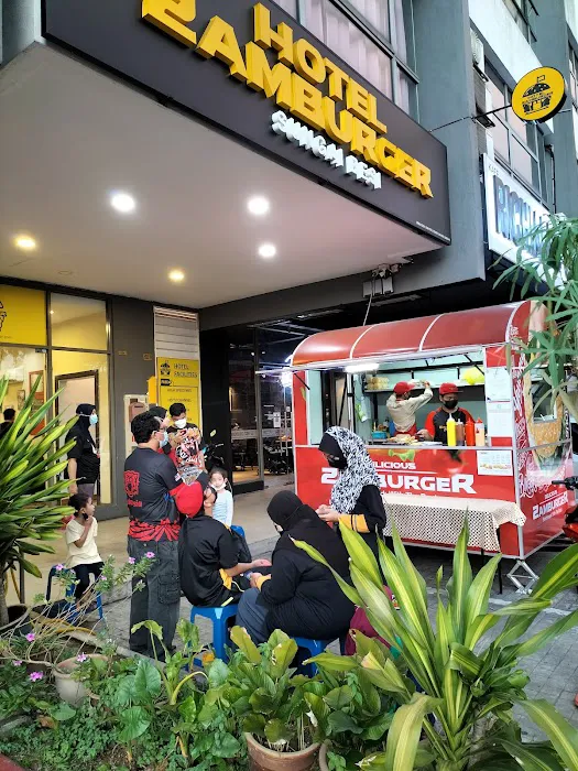 Hotel Zamburger Sungai Besi Picture 9