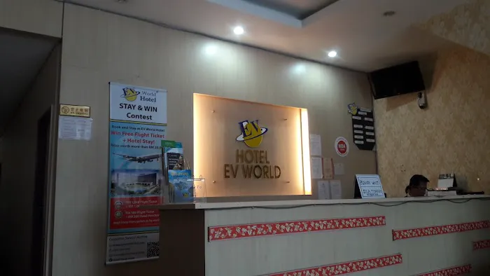 EV World Hotel Sungai Besi Picture 2