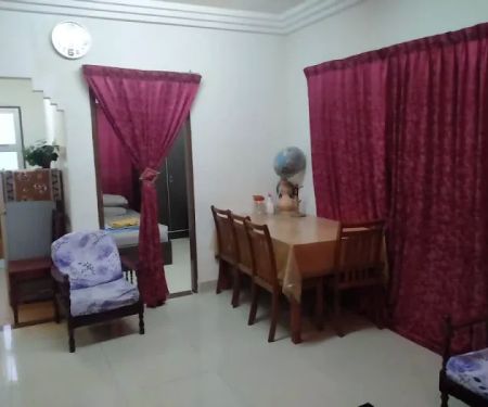 homestay impian sungai besi