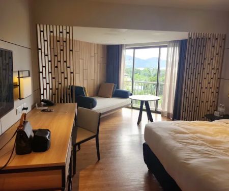 PARKROYAL Penang Resort