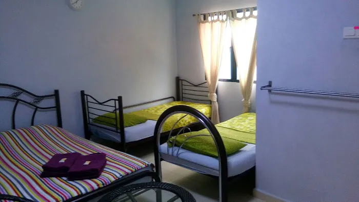 Ali's Feringghi Guest House Batu Feringghi Picture 3