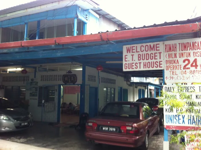 E.T. Budget Guesthouse Picture 4