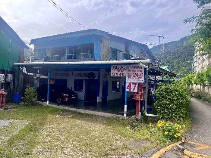 E.T. Budget Guesthouse Picture 5