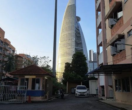 Block 8, IPGKBA Hostel