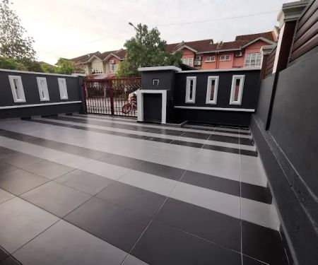 Symphony 115 Homestay Desa Coalfields