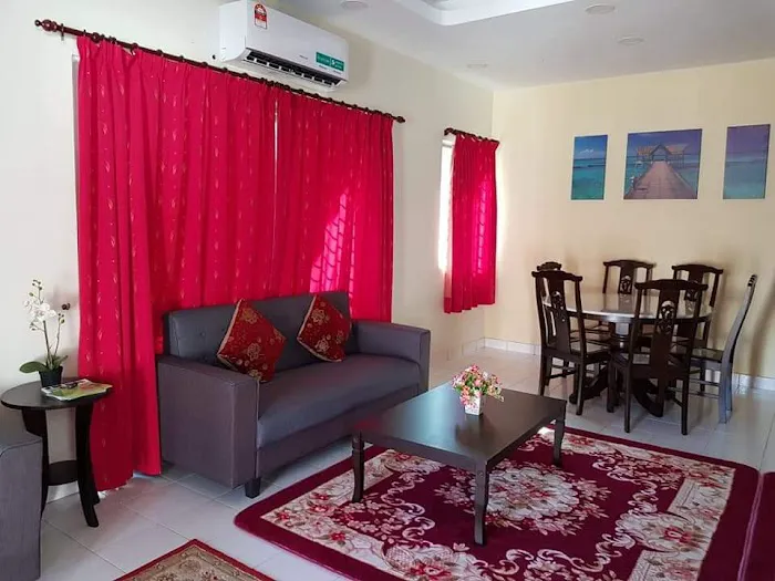 D'masfa Homestay Desa Coalfields Picture 2