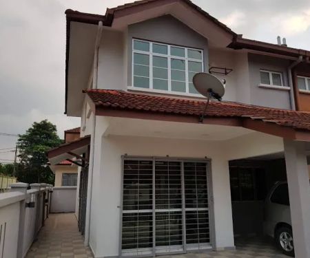 D'masfa Homestay Desa Coalfields