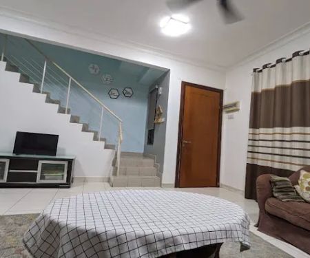 Homestay As-Sakinah Desa Coalfields