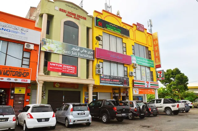 SPOT ON 89920 Muwaffaq Inn Picture 2
