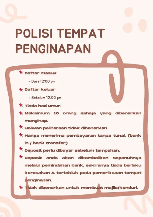 Cikgu Mat Homestay Murah Picture 1