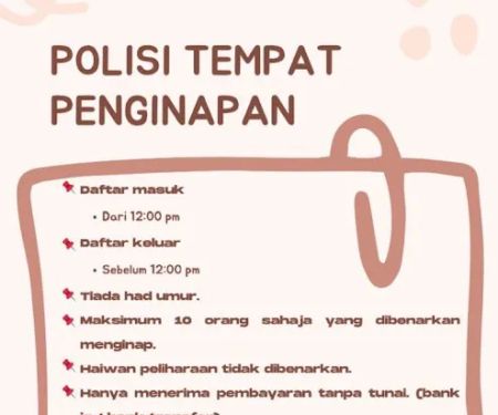 Cikgu Mat Homestay Murah