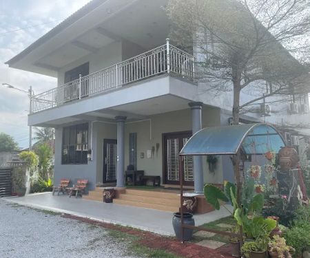 Supo Dumoh Homestay