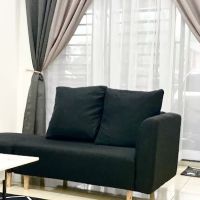 Isyfaq Homestay Seremban Rahang 3 Bedrooms ico