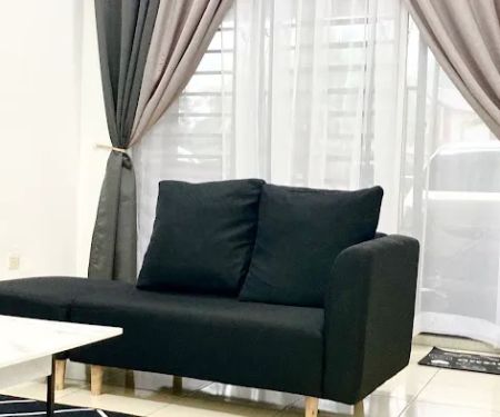 Isyfaq Homestay Seremban Rahang 3 Bedrooms