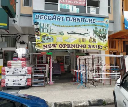 DecoArt Furniture