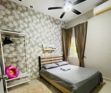 Nilai Homestay Kiara