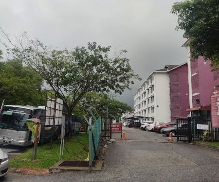 Kolej Kediaman Nilam Court