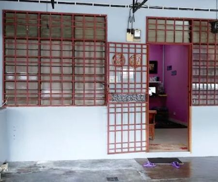 Kz Singgahtamu Homestay