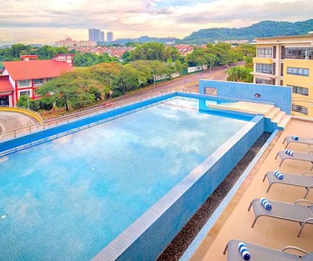 Bespoke Hotel Puchong
