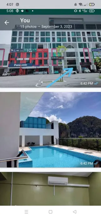 ZH Studio Aparment Gua musang Picture 3