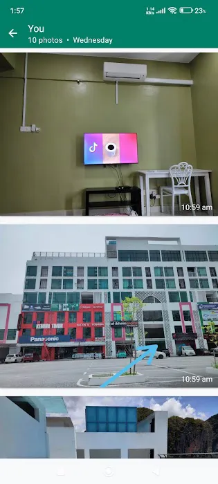 ZH Studio Aparment Gua musang Picture 6