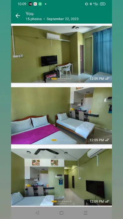 ZH Studio Aparment Gua musang Picture 9