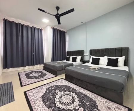 Jiey Homestay and Guest House