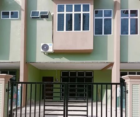 HOMESTAY AL HARAMAIN