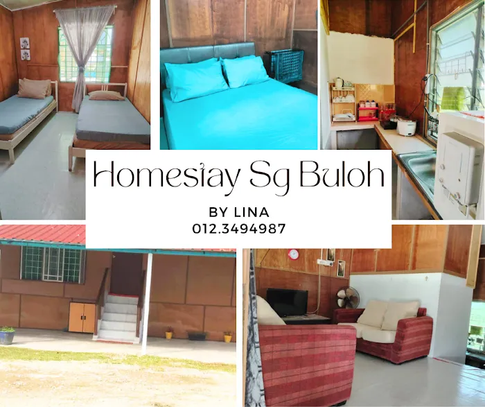 Homestay Sungai Buloh by Lina Picture 3