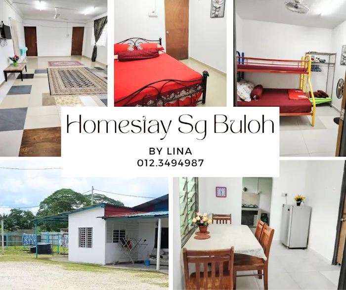 Homestay Sungai Buloh by Lina Picture 2