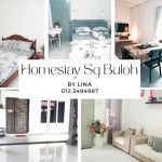 Homestay Sungai Buloh by Lina