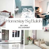 Homestay Sungai Buloh by Lina ico