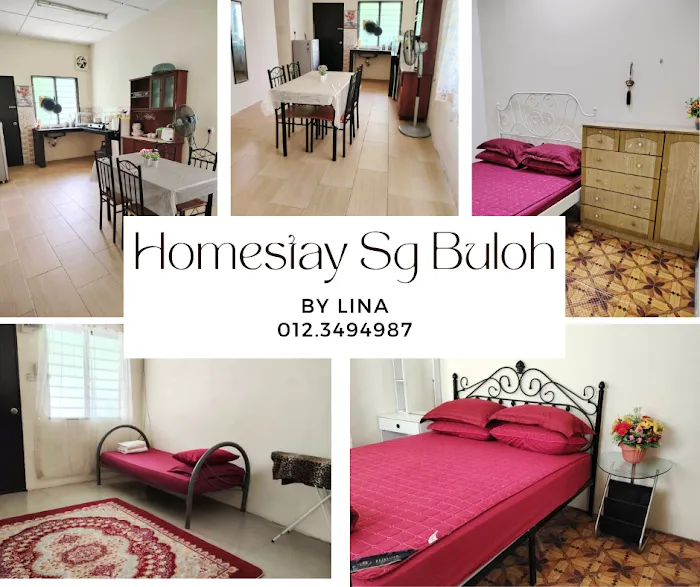Homestay Sungai Buloh by Lina Picture 5