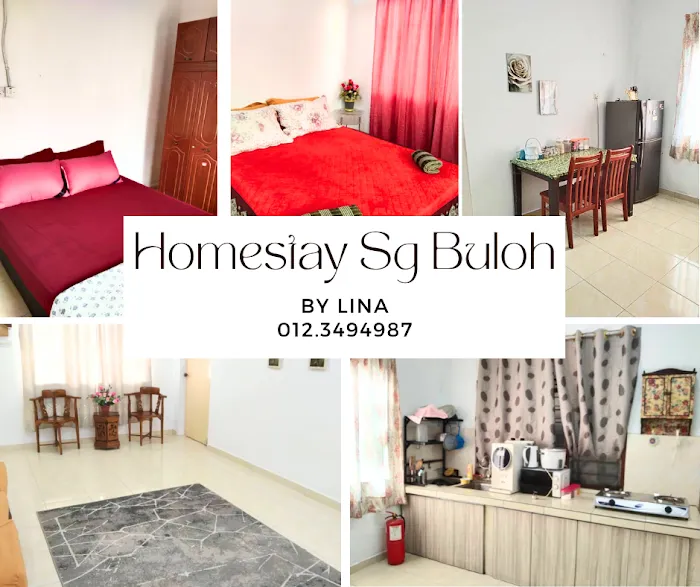 Homestay Sungai Buloh by Lina Picture 9