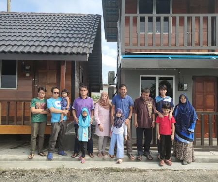D'Sawah Homestay, Blok Q