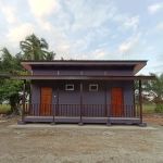 Chalet NangSawah Kak Ani