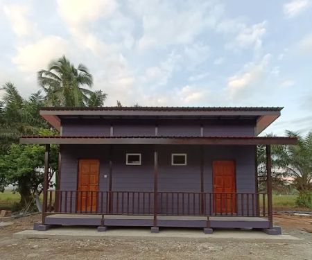 Chalet NangSawah Kak Ani