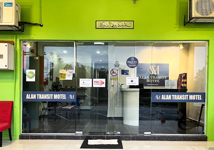 ALAN TRANSIT MOTEL (KLIA) Picture 5