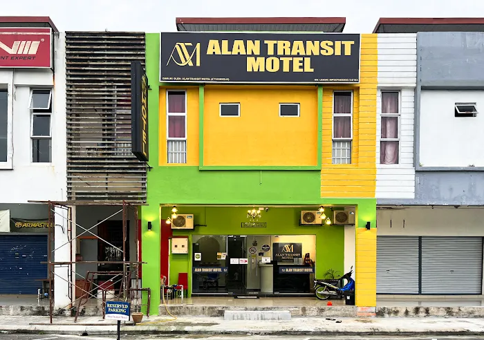 ALAN TRANSIT MOTEL (KLIA) Picture 1