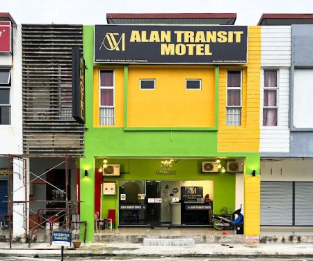 ALAN TRANSIT MOTEL (KLIA)
