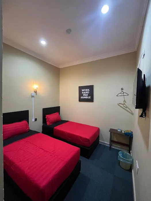 ALAN TRANSIT MOTEL (KLIA) Picture 7