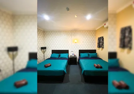 ALAN TRANSIT MOTEL (KLIA) Picture 10