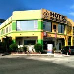 Hotel EC Double Star KLIA 1- KLIA 2 (Sepang)