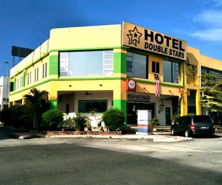 Hotel EC Double Star KLIA 1- KLIA 2 (Sepang)